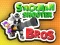 Stickman Shooter Bros — безплатна онлайн игра
