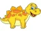Dinosaur Memory Challenge — безплатна онлайн игра
