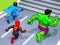 Hero Transform Race — безплатна онлайн игра