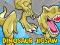 Dinosaur Jigsaw — безплатна онлайн игра