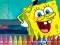 Sponge Bob Coloring — безплатна онлайн игра