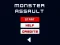 Monster Assault — безплатна онлайн игра