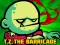 Tiny Zombie The Barricade — безплатна онлайн игра