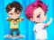 BTS Chibi Claw Machine — безплатна онлайн игра
