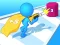 Cloak Master Shooter Run — безплатна онлайн игра