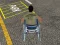 Wheel Chair Driving Simulator — безплатна онлайн игра
