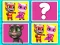 Talking Tom Match'Up — безплатна онлайн игра