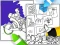 Coloring Book for Adults — безплатна онлайн игра