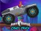 Power Rangers Crazy Truck — безплатна онлайн игра