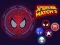 Spider-man Match 3 — безплатна онлайн игра