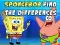 SpongeBob Find The Differences — безплатна онлайн игра