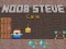Noob Steve Cave — безплатна онлайн игра