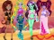 Monster School Beach Party — безплатна онлайн игра