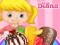 Ice Cream love Diana — безплатна онлайн игра