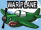 War plane — безплатна онлайн игра