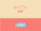 Match Hit — безплатна онлайн игра