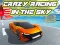 Crazy racing in the sky — безплатна онлайн игра