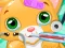 Kitty Doctor — безплатна онлайн игра