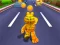 Garfield Rush — безплатна онлайн игра