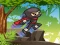 Ninja Jungle Adventures — безплатна онлайн игра