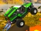 Monster Jeep Stunts — безплатна онлайн игра