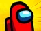 Among Us Parkour Game — безплатна онлайн игра
