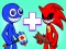 Merge Rainbow Friends — безплатна онлайн игра