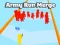 Army Run Merge — безплатна онлайн игра