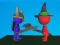 Castle Wars: Cell Battle — безплатна онлайн игра