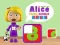 World of Alice Puzzle Numbers — безплатна онлайн игра
