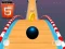 Sky Stunts Rolling Ball 3D — безплатна онлайн игра