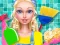 Fashion Doll House Cleaning — безплатна онлайн игра