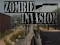 Zombie Invasion — безплатна онлайн игра