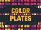 Color Plates — безплатна онлайн игра