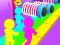 Crowd Run Race — безплатна онлайн игра