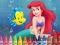 4GameGround Little Mermaid Coloring — безплатна онлайн игра