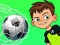 Ben 10 GoalKeeper — безплатна онлайн игра