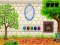 White Brick Backyard Escape — безплатна онлайн игра