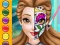 Princess Face Painting Trend — безплатна онлайн игра