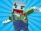 Blocky Gun Warfare Zombie — безплатна онлайн игра