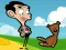 Mr. Bean Coloring Book — безплатна онлайн игра
