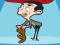 Mr Bean Jigsaw — безплатна онлайн игра