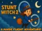 Stunt Witch 2 — безплатна онлайн игра