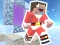 Noob Steve Christmas — безплатна онлайн игра