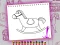 Coloring Book: Toy Shop — безплатна онлайн игра