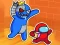Rainbow Friends Survival Puzzle — безплатна онлайн игра