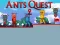 Ants Quest 2 — безплатна онлайн игра