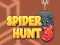 Spider Hunt 3 — безплатна онлайн игра