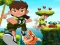 Ben 10 Super Run Fast — безплатна онлайн игра