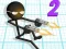Gun Fu: Stickman 2 — безплатна онлайн игра